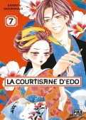 La courtisane d'Edo T.7 La courtisane d'Edo T.7