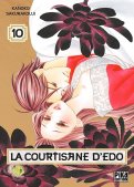 La courtisane d'Edo T.10 La courtisane d'Edo T.10