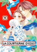 La courtisane d'Edo T.11 La courtisane d'Edo T.11
