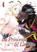 La princesse et la bête T.4 La princesse et la bête T.4