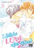 I fell in love after school T.8 I fell in love after school T.8