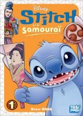 Stitch et le samoura T.1
