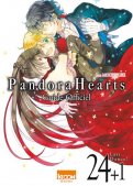 Pandora hearts - guide officiel 24 + 1 Pandora hearts - guide officiel 24 + 1