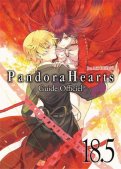 Pandora hearts - guide officiel 18.5
