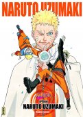 Naruto - artbook T.3