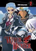 Witch Hunter T.2 Witch Hunter T.2