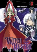 Witch Hunter T.3 Witch Hunter T.3