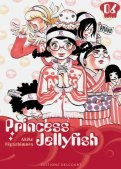 Princess Jellyfish T.6