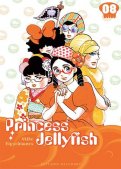Princess Jellyfish T.8