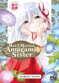 How I married an Amagami sister T.2