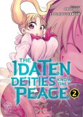 Idaten know only peace T.2