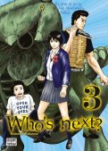 Who's next ? T.3 Who's next ? T.3