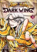 Saint Seiya - Dark Wing T.3 Saint Seiya - Dark Wing T.3