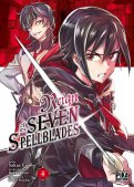 Reign of the seven spellblades T.4 Reign of the seven spellblades T.4
