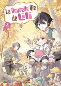 La nouvelle vie de Lili T.4 La nouvelle vie de Lili T.4