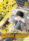 Ron Kamonohashi - deranged detective T.4