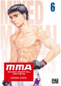 MMA mixed martial artists T.6