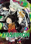 Ayashimon T.3 Ayashimon T.3