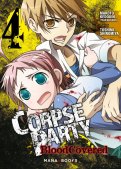 Corpse party - blood covered T.4