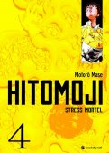 Hitomoji - stress mortel T.4