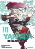 Yakuza Reincarnation T.10 Yakuza Reincarnation T.10