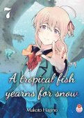 A tropical fish yearns for snow T.7