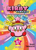 Kirby Fantasy - gloutonnerie  dream land T.7