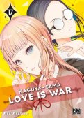 Kaguya-sama :  love is war T.17