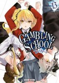 Gambling school - twin T.13 Gambling school - twin T.13