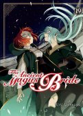 The ancient magus bride T.19