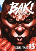Baki the grappler T.15 Baki the grappler T.15