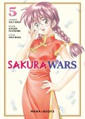 Sakura Wars T.5