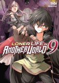 Loner life in another world T.9