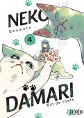 Neko damari T.4 Neko damari T.4