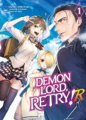 Demon lord, retry ! R T.1