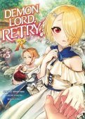 Demon lord, retry ! R T.3 Demon lord, retry ! R T.3