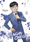 Kengan omega T.6 Kengan omega T.6