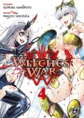 Witches' war T.4