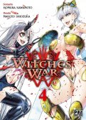 Witches' war T.4 Witches' war T.4