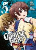 Corpse party - blood covered T.5