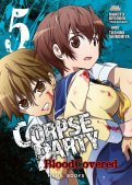 Corpse party - blood covered T.5 Corpse party - blood covered T.5