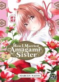 How I married an Amagami sister T.4