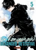 Ron Kamonohashi - deranged detective T.5