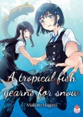 A tropical fish yearns for snow T.8