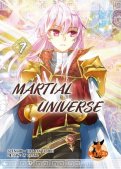 Martial Universe T.7