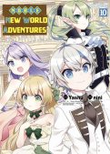 Noble - new world adventures T.10