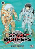 Space brothers T.43 Space brothers T.43