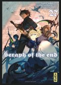Seraph of the end T.27
