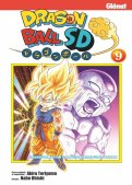 Dragon Ball SD T.9 Dragon Ball SD T.9