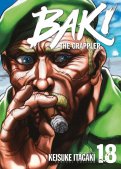 Baki the grappler T.18 Baki the grappler T.18